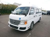NISSAN CARAVAN VAN 2010