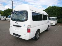 NISSAN CARAVAN VAN 2010