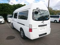 NISSAN CARAVAN VAN 2010