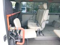 NISSAN CARAVAN VAN 2010