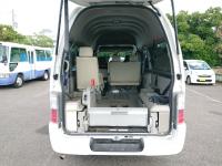 NISSAN CARAVAN VAN 2010
