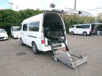 NISSAN CARAVAN VAN 2010