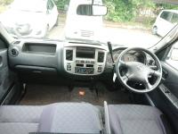 NISSAN CARAVAN VAN 2010