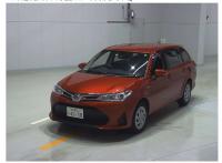 TOYOTA COROLLA FIELDER HV 2019