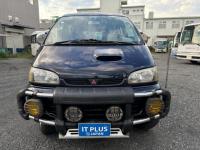 MITSUBISHI DELICA SPACE GEAR 1997