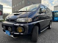 MITSUBISHI DELICA SPACE GEAR 1997
