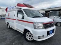 NISSAN ELGRAND 2009