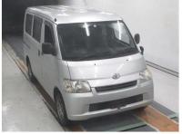 TOYOTA TOWN ACE VAN 2017