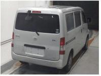 TOYOTA TOWN ACE VAN 2017