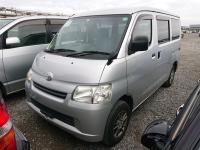 TOYOTA TOWN ACE VAN 2017