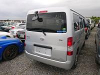 TOYOTA TOWN ACE VAN 2017