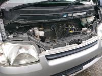 TOYOTA TOWN ACE VAN 2017