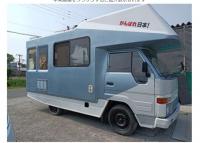 TOYOTA HIACE TRUCK 1988