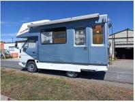 TOYOTA HIACE TRUCK 1988