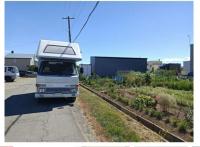 TOYOTA HIACE TRUCK 1988