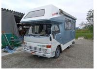 TOYOTA HIACE TRUCK 1988