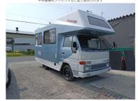 TOYOTA HIACE TRUCK 1988