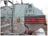 HINO PROFIA TRUCK 2005