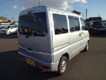 NISSAN NT100 CLIPPER 2013