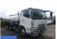 Used MITSUBISHI FUSO SUPER GREAT