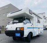 Used MITSUBISHI DELICA TRUCK