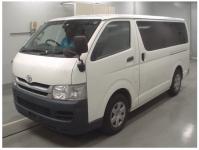 TOYOTA HIACE VAN 2010