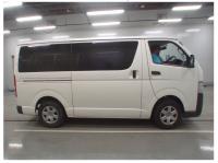 TOYOTA HIACE VAN 2010