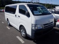 TOYOTA HIACE VAN 2010