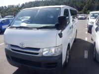 TOYOTA HIACE VAN 2010