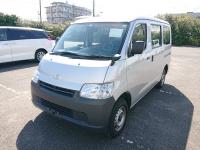 TOYOTA TOWN ACE VAN 2018