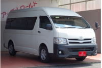 TOYOTA HIACE COMMUTER 2012