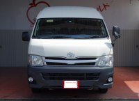 TOYOTA HIACE COMMUTER 2012