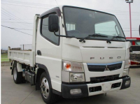 MITSUBISHI FUSO CANTER FUSO 2017