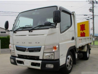 MITSUBISHI FUSO CANTER FUSO 2017