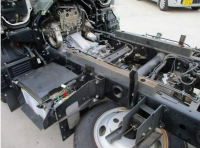 MITSUBISHI FUSO CANTER FUSO 2017