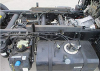 MITSUBISHI FUSO CANTER FUSO 2017