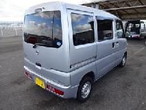 NISSAN NV100 CLIPPER 2013