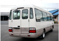 TOYOTA COASTER 2016