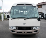 TOYOTA COASTER 2016