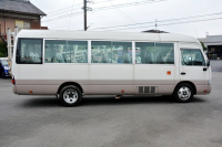 TOYOTA COASTER 2016