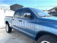 DODGE RAM 2009