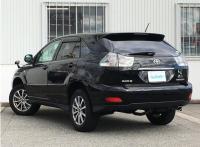 TOYOTA HARRIER 2005