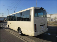 NISSAN CIVILIAN BUS 2009