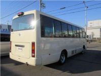 NISSAN CIVILIAN BUS 2009