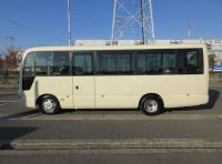 NISSAN CIVILIAN BUS 2009