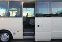 NISSAN CIVILIAN BUS 2009
