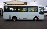 HINO LIESSE BUS 2010