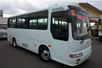 HINO LIESSE BUS 2010