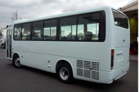 HINO LIESSE BUS 2010