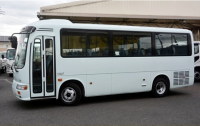 HINO LIESSE BUS 2010